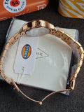 Fossil Mod Soph Analog Pink Dial Women's Watch-BQ1571