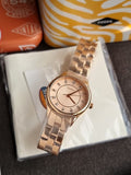 Fossil Mod Soph Analog Pink Dial Women's Watch-BQ1571