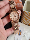 Fossil Mod Soph Analog Pink Dial Women's Watch-BQ1571