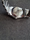 Marc Jacobs White Dial Silver Steel Strap Watch For Women - MBM3052