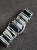 Marc Jacobs Amy White Dial Silver Steel Strap Watch For Women - MBM8518