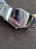 Marc Jacobs Amy White Dial Silver Steel Strap Watch For Women - MBM8518