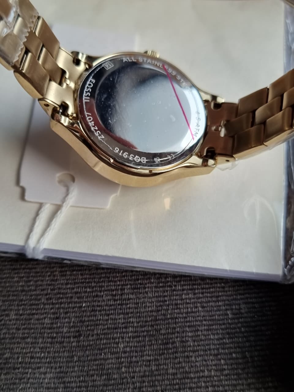 Fossil BQ3916 Ladies Modern Sophisticate Watch
