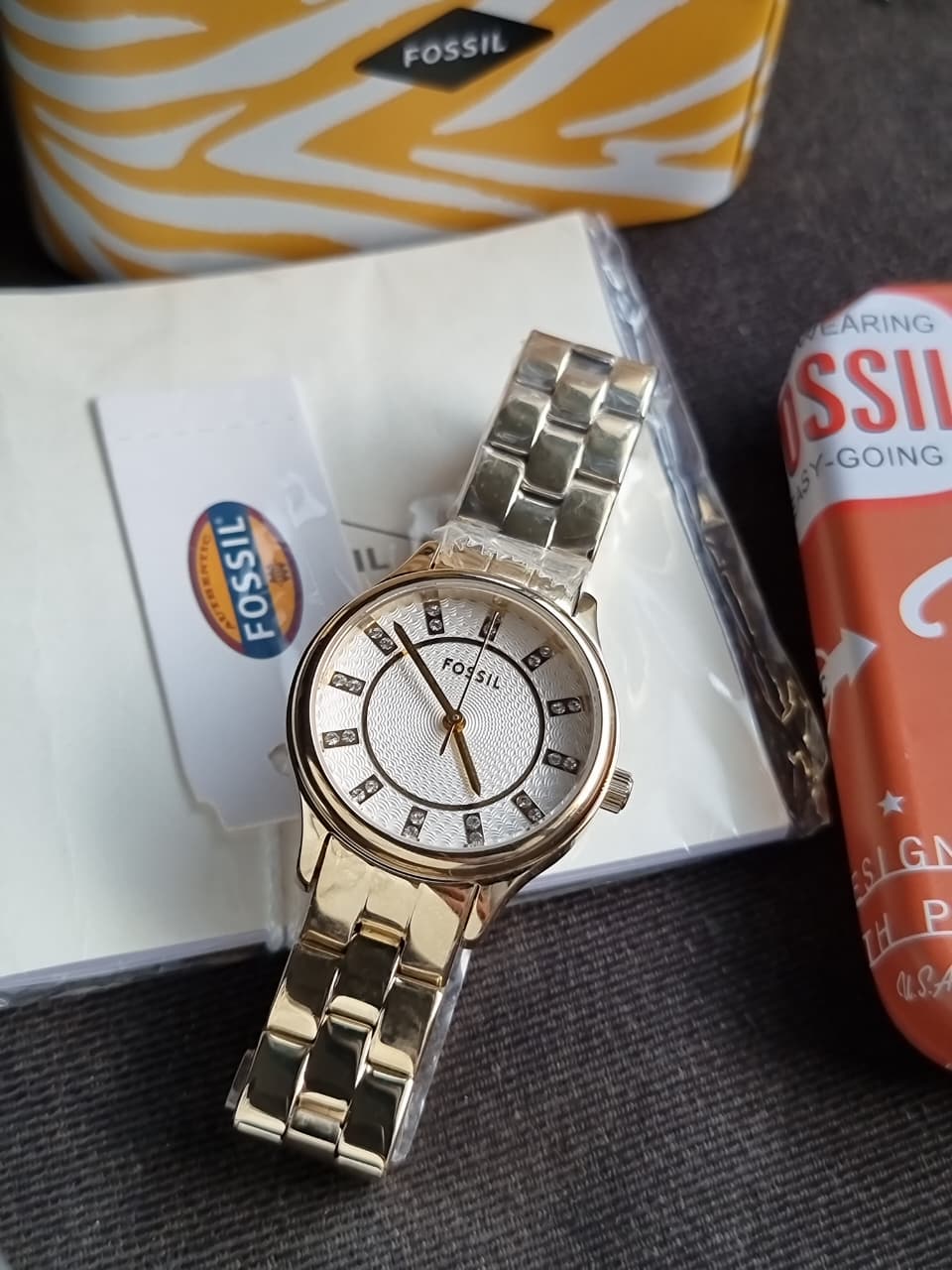 Fossil BQ3916 Ladies Modern Sophisticate Watch