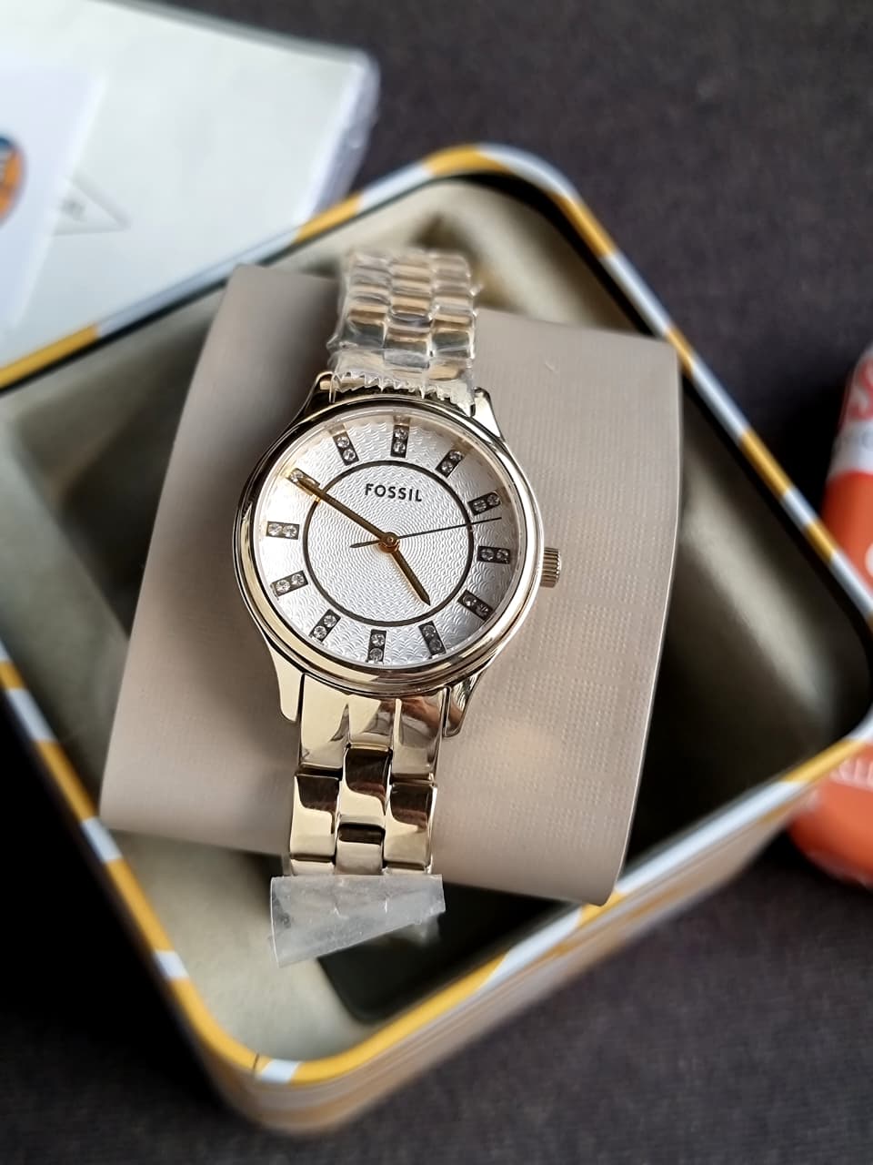 Fossil BQ3916 Ladies Modern Sophisticate Watch