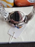 Fossil Women's Jacqueline Quartz Stainless Steel Dress Watch