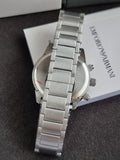 Emporio Armani Men’s Analogue Quartz Stainless Steel 43mm Watch AR11241