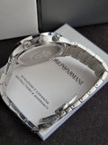 Emporio Armani Men’s Analogue Quartz Stainless Steel 43mm Watch AR11241