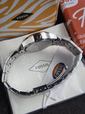 Modern Sophisticate Three-Hand Two-Tone Stainless Steel Watch Bq1574