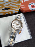 Modern Sophisticate Three-Hand Two-Tone Stainless Steel Watch Bq1574