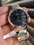 Lorus Sub Brand Of Seiko 42mm Dial Quartz Watch