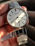 Alba Sub Brand Of Seiko Gents Watch 40mm Dial Quartz Watch