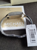 Michael Kors Women's Analogue Quartz Watch with Stainless Steel Strap MK4841