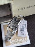 Michael Kors Women's Analogue Quartz Watch with Stainless Steel Strap MK4841