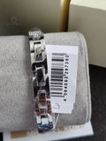 Michael Kors Women's Analogue Quartz Watch with Stainless Steel Strap MK4841