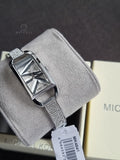 Michael Kors Women's Analogue Quartz Watch with Stainless Steel Strap MK4841