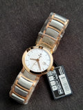 Rado Centrix Two Tone Ladies Watch 31mm Watch R30954123