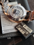 RADO Centrix Black Dial Automatic Unisex Watch R30036712