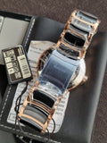 RADO Centrix Black Dial Automatic Unisex Watch R30036712