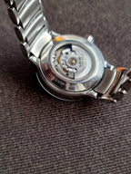RADO CENTRIX AUTOMATIC SILVER DIAL STAINLESS STEEL LADIES WATCH R30940143