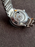 RADO CENTRIX AUTOMATIC SILVER DIAL STAINLESS STEEL LADIES WATCH R30940143