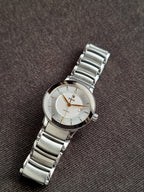 RADO CENTRIX AUTOMATIC SILVER DIAL STAINLESS STEEL LADIES WATCH R30940143