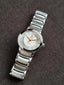 RADO CENTRIX AUTOMATIC SILVER DIAL STAINLESS STEEL LADIES WATCH R30940143