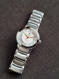 RADO CENTRIX AUTOMATIC SILVER DIAL STAINLESS STEEL LADIES WATCH R30940143