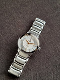 RADO CENTRIX AUTOMATIC SILVER DIAL STAINLESS STEEL LADIES WATCH R30940143