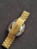 Rado Diastar Maroon Dial 27mm Maroon Dial Golden Casing Automatic Watch