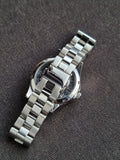 Marc By Marc Jacobs Henry Women's SS Silver Dial Skeleton MBM3337 Watch
