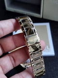 Michael Kors Kaycie Women's Watch, Stainless Steel and Pavé Crystal Bracelet Watch for Women