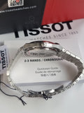New Tissot PRX 35mm Green Dial Steel Unisex Watch T137.210.11.081.00