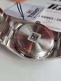 New Tissot PRX 35mm Green Dial Steel Unisex Watch T137.210.11.081.00