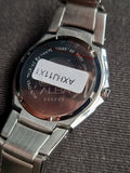 Alba Sub Brand Of Seiko 36mm Brown Dial Quartz Watch