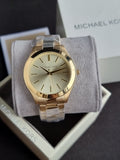 Michael Kors Men 's MK8671 Quartz Gold Watch