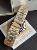 Michael Kors Men 's MK8671 Quartz Gold Watch