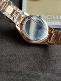 Michael Kors Lauryn Women's Watch, Stainless Steel Bracelet Watch for Women Mk3716