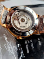 Rado Centrix Diamonds Automatic Men's Watch- R30036762