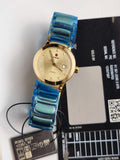 RADO  Centrix Automatic Gold Women's Watch 30280703