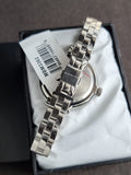 Marc Jacobs Sally Silver Dial Silver SS Strap silverdial Watch For Women MBM3362