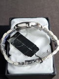 Marc Jacobs Sally Silver Dial Silver SS Strap silverdial Watch For Women MBM3362