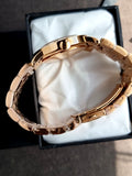 Marc Jacobs MBM3077 Ladies AMY Rose Gold Watch
