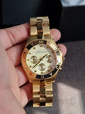 Marc By Marc Jacobs Blade MBM3101 Womens Stainless Steel Analog Watch