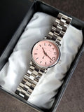 MARC BY MARC JACOBS BAKER WOMEN’S STAINLESS STEEL WATCH MBM3283