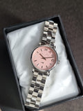MARC BY MARC JACOBS BAKER WOMEN’S STAINLESS STEEL WATCH MBM3283