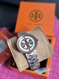 Tory Burch Rose Gold Reva Watch TBW4028