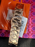 Tory Burch Rose Gold Reva Watch TBW4028