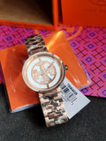 Tory Burch Rose Gold Reva Watch TBW4028
