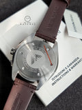 EMPORIO ARMANI Chronograph Quartz Brown Dial Men's Watch Item No. AR11482